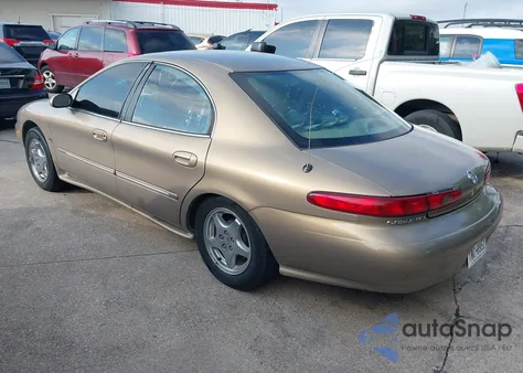 1999 Mercury Sable Ls z USA, uszkodzony, nr VIN 1MEFM53S7XA640069
